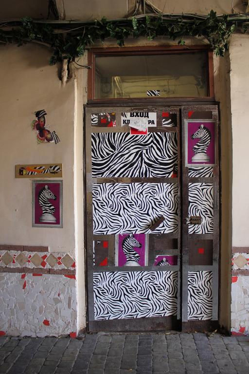 Zebra Hotel Odessa Zewnętrze zdjęcie